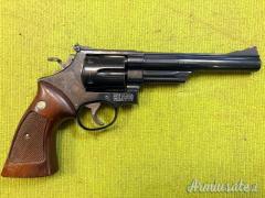 Smith & Wesson 29-2, Canna da 6,5″, 1977, Sportiva, .44 Magnum
