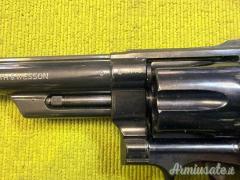 Smith & Wesson 29-2, Canna da 6,5″, 1977, Sportiva, .44 Magnum