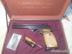 Bernardelli 69 STANDARD .22 LR Long Rifle
