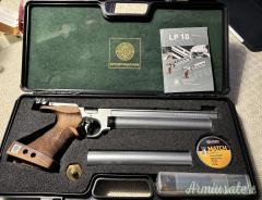 Steyr Mannlicher LP10 4.5/.177