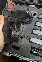 Glock 45 Mos Fto Fc 9x21mm IMI