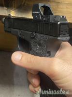 Glock 45 Mos Fto Fc 9x21mm IMI