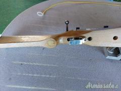 Anschutz 54 match .22 Long Rifle