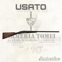 USATO – DOPPIETTA – BERNARDELLI SISTEMA HOLLAND & HOLLAND cal. 12