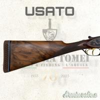 USATO – DOPPIETTA – BERNARDELLI SISTEMA HOLLAND & HOLLAND cal. 12