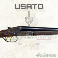 USATO – DOPPIETTA – BERNARDELLI SISTEMA HOLLAND & HOLLAND cal. 12