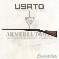 USATO – DOPPIETTA – BERNARDELLI SISTEMA HOLLAND & HOLLAND cal. 12