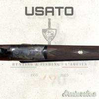 USATO – DOPPIETTA – BERNARDELLI SISTEMA HOLLAND & HOLLAND cal. 12