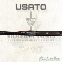 USATO – DOPPIETTA – BERNARDELLI SISTEMA HOLLAND & HOLLAND cal. 12