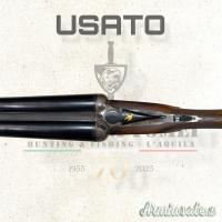 USATO – DOPPIETTA – BERNARDELLI SISTEMA HOLLAND & HOLLAND cal. 12