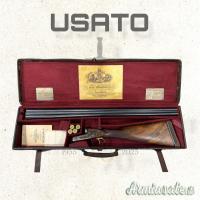 USATO – DOPPIETTA – BERNARDELLI SISTEMA HOLLAND & HOLLAND cal. 12