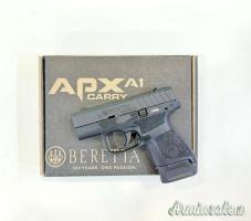 BERETTA APX A1 CARRY - 9X19