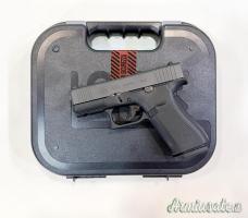GLOCK 43X RAIL FS - 9X19