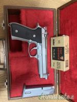 Beretta 98 fs inox  9x21mm IMI