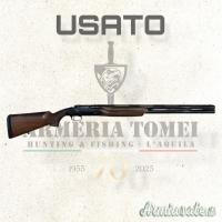 USATO – FUCILE SOVRAPPOSTO – BENELLI MOD. 828 U Black cal. 12