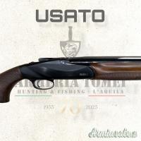 USATO – FUCILE SOVRAPPOSTO – BENELLI MOD. 828 U Black cal. 12