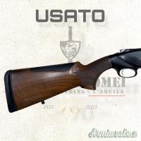 USATO – FUCILE SOVRAPPOSTO – BENELLI MOD. 828 U Black cal. 12