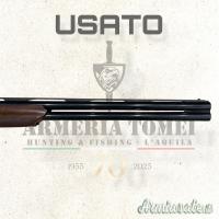 USATO – FUCILE SOVRAPPOSTO – BENELLI MOD. 828 U Black cal. 12