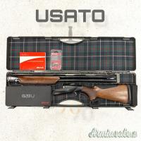 USATO – FUCILE SOVRAPPOSTO – BENELLI MOD. 828 U Black cal. 12