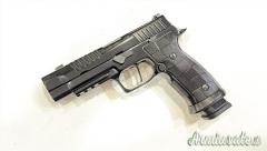 SIG SAUER P320 RESERVE X-RAY3 - 9X19