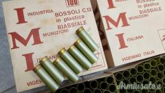 Bossoli da collezione I.M.I. Cal. 12
