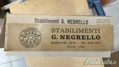 Bossoli Negrello cal.12