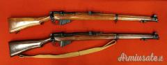 Enfield Mark IV NR2 Cal.22 Long Rifle