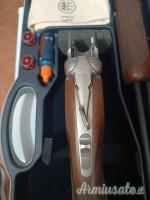 Beretta DT11 silver 12 TRAP, NUOVO!!