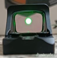 Green dot Holosun