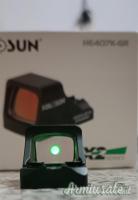 Green dot Holosun
