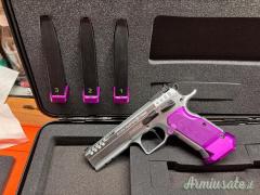 Tanfoglio Stock Master Xtreme 9x19mm Parabellum | Luger | NATO