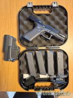 Glock 17 gen 5 9x21mm IMI