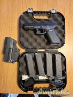 Glock 17 gen 5 9x21mm IMI