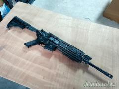 M4 full metal D-boys softair