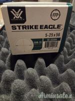 Vortex Strike Eagle 5-25x56 FFP MIL EBR-7C