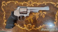 Smith & Wesson 629-6 .44 Remington Magnum