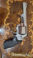 Smith & Wesson 629-6 .44 Remington Magnum