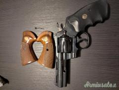Colt Python  .357 Magnum  |  9x31mmR  | .353 Casull