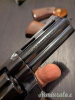 Colt Python  .357 Magnum  |  9x31mmR  | .353 Casull