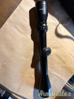 OTTICA VARIABILE RETICOLO MILITARE 3-9x40