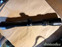 OTTICA VARIABILE RETICOLO MILITARE 3-9x40