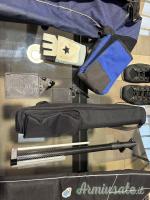 Walther LG500 Itec 4.5/.177