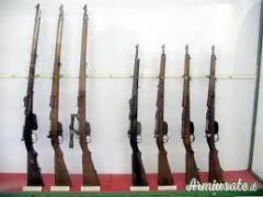 CERCO armi austroungariche