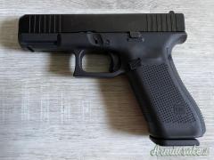 Glock 45 9x21mm IMI
