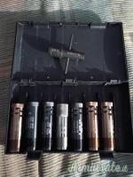 Strozzatori Gemini + uno Perazzi originale per High Tech