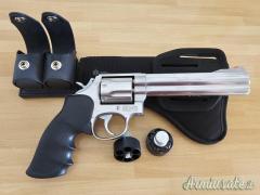 Smith & Wesson 686 .357 Magnum  |  9x31mmR  | .353 Casull