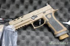 SIG-Sauer  P320-XFIVE DH3 9x19mm Parabellum | Luger | NATO