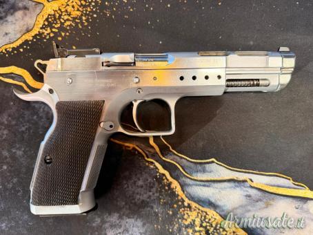 Tanfoglio GOLD CUSTOM 9x21mm IMI