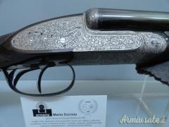 Bernardelli mod. H&H extra lusso cal. 12