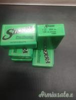 OGIVE PER CARABINA DI MARCA SIERRA CALIBRO 7MM DIA. 284 GR 120 SPIZZER 1900